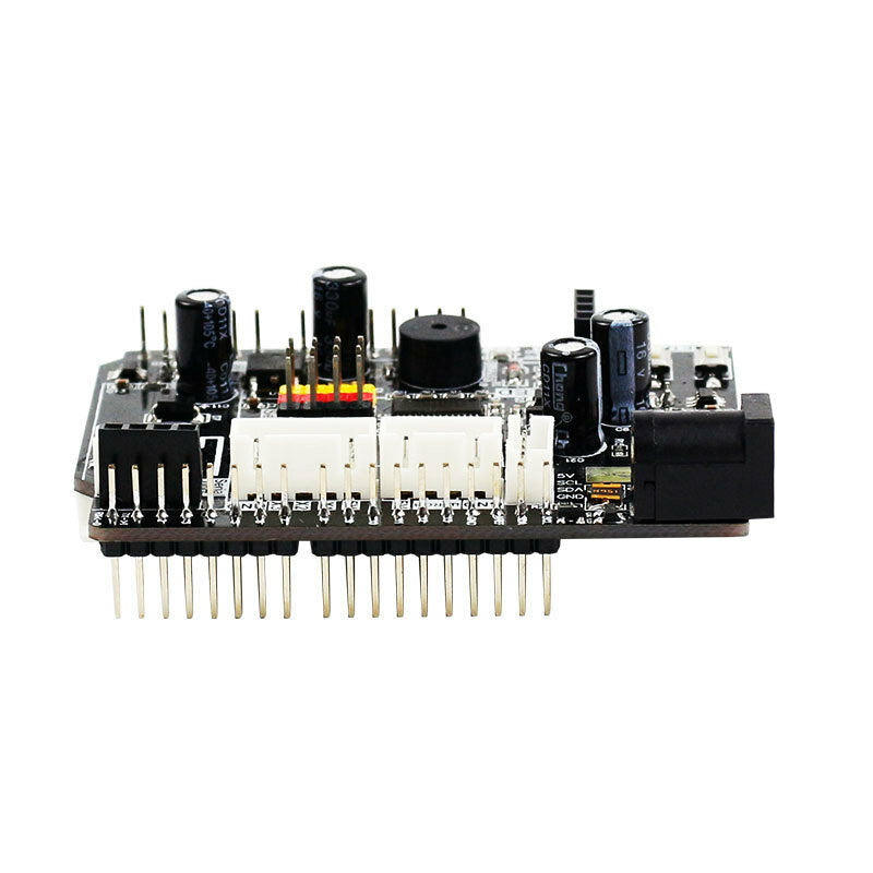 Yahboom UNO R3 Robot Drive Expansion Board Compatible with Arduino UNO Robot Drive Expansion Board