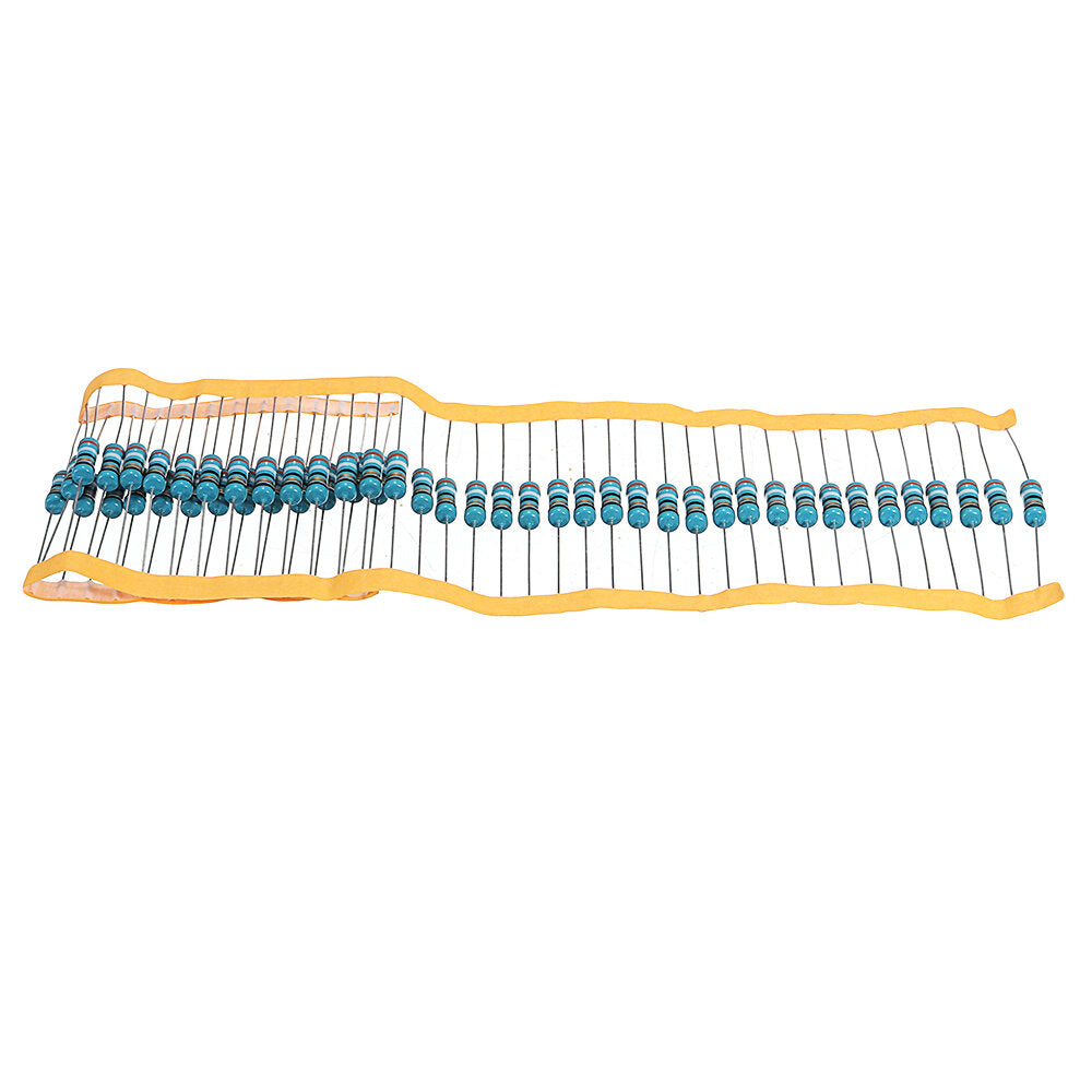 50pcs 1W 39R Metal Film Resistor 1% 39 ohm Resistance