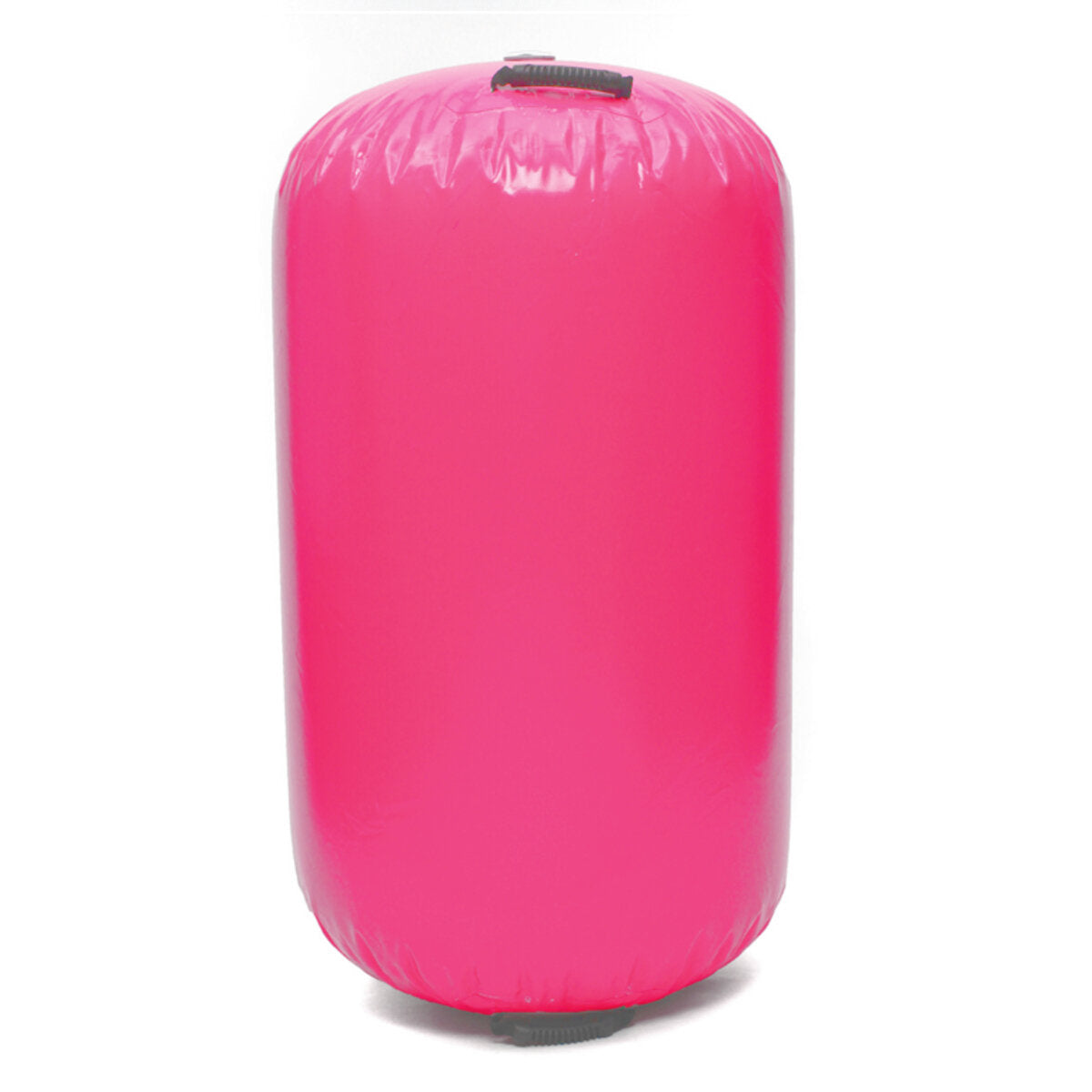 25.5x39.3inch Inflatable Airtrack Home Roller Small Airtrack Gymnastics Mat Cylinder Gym Training