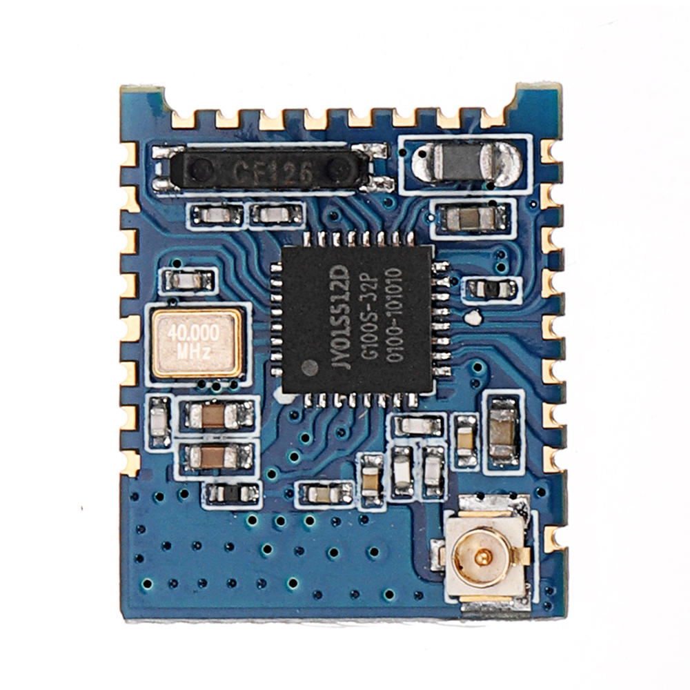 JDY-17 bluetooth 4.2 Module High Speed Data Transmission Mode BLE Mesh Networking Low Power