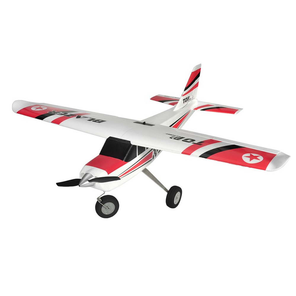 TOPRC HOBBY Blazer With Two Main Wing 1200mm/1280mm Wingspan EPO RC Airplane Trainer PNP/RTF
