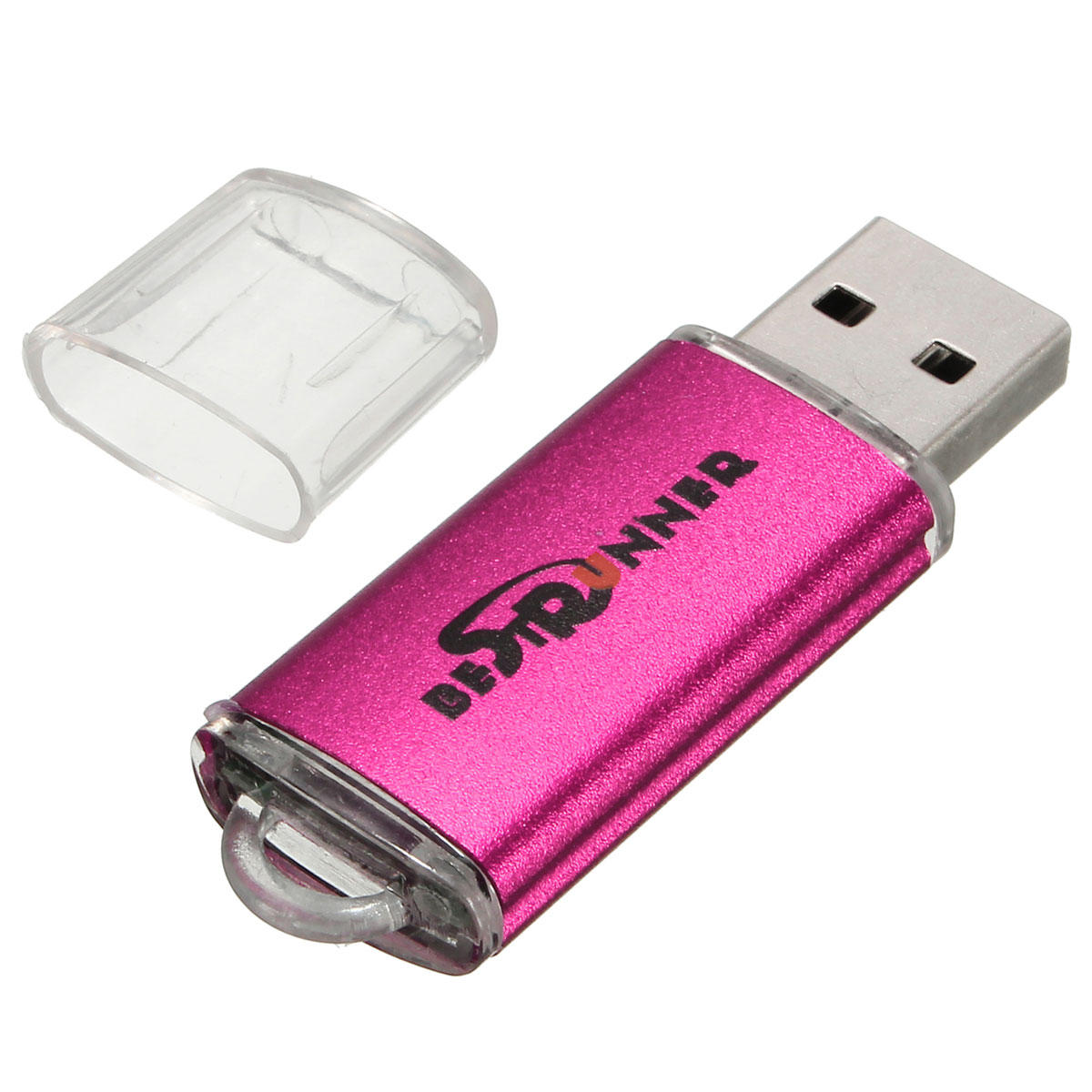 Bestrunner 32GB USB 2.0 Flash Drive Candy Color Memory U Disk