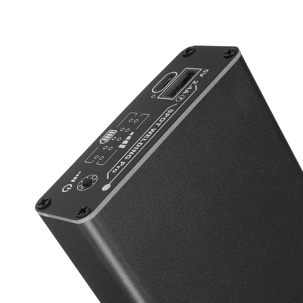 V10 Portable Spot Welding Machine Mini 18650 Lithium Battery Mobile Phone Battery Spot Welding Machine Diy Kit