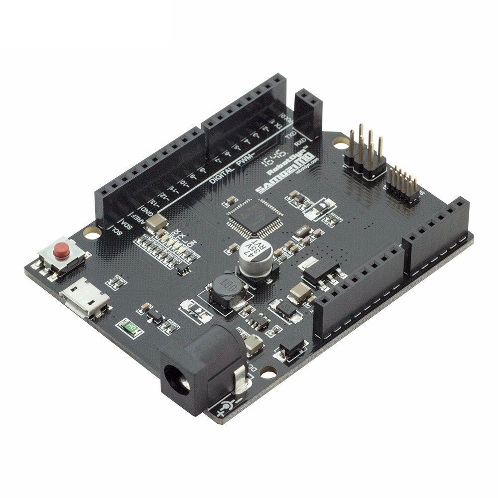 Robotdyn MicroPython SAMD21 M0 32-bit ARM Cortex M0 Core Zero Form R3 Development Board