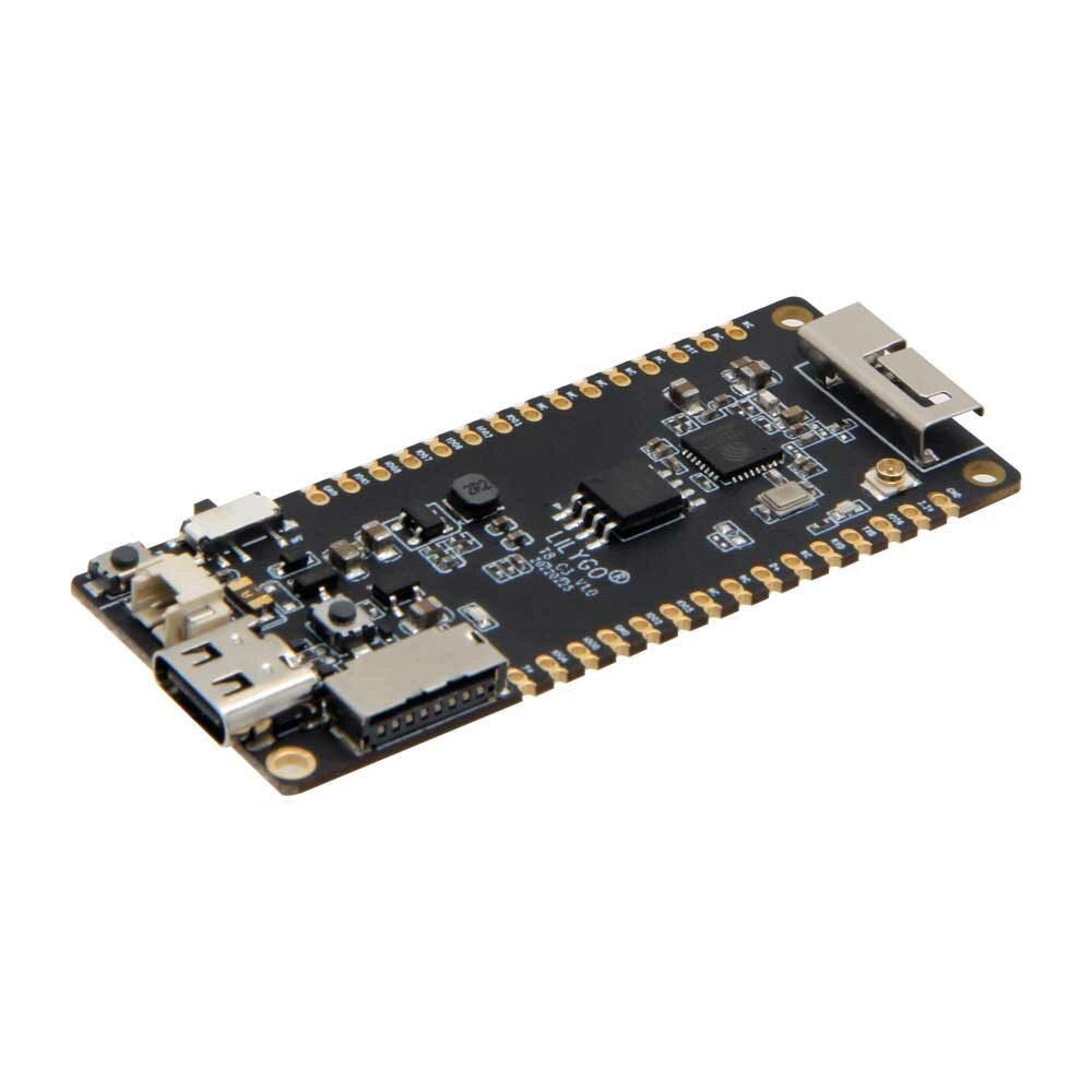 LILYGO T8-C3 ESP32-C3 Development Board Wifi Bluetooth V5.0 Wireless Module Supports TF with 3D Antenna