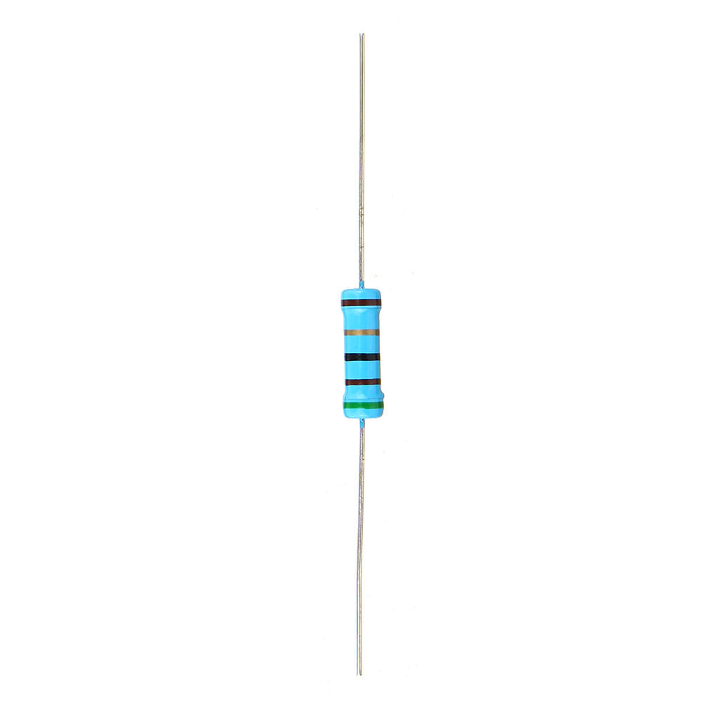 20pcs 2W 51R Metal Film Resistor Resistance 1% 51 ohm Resistor