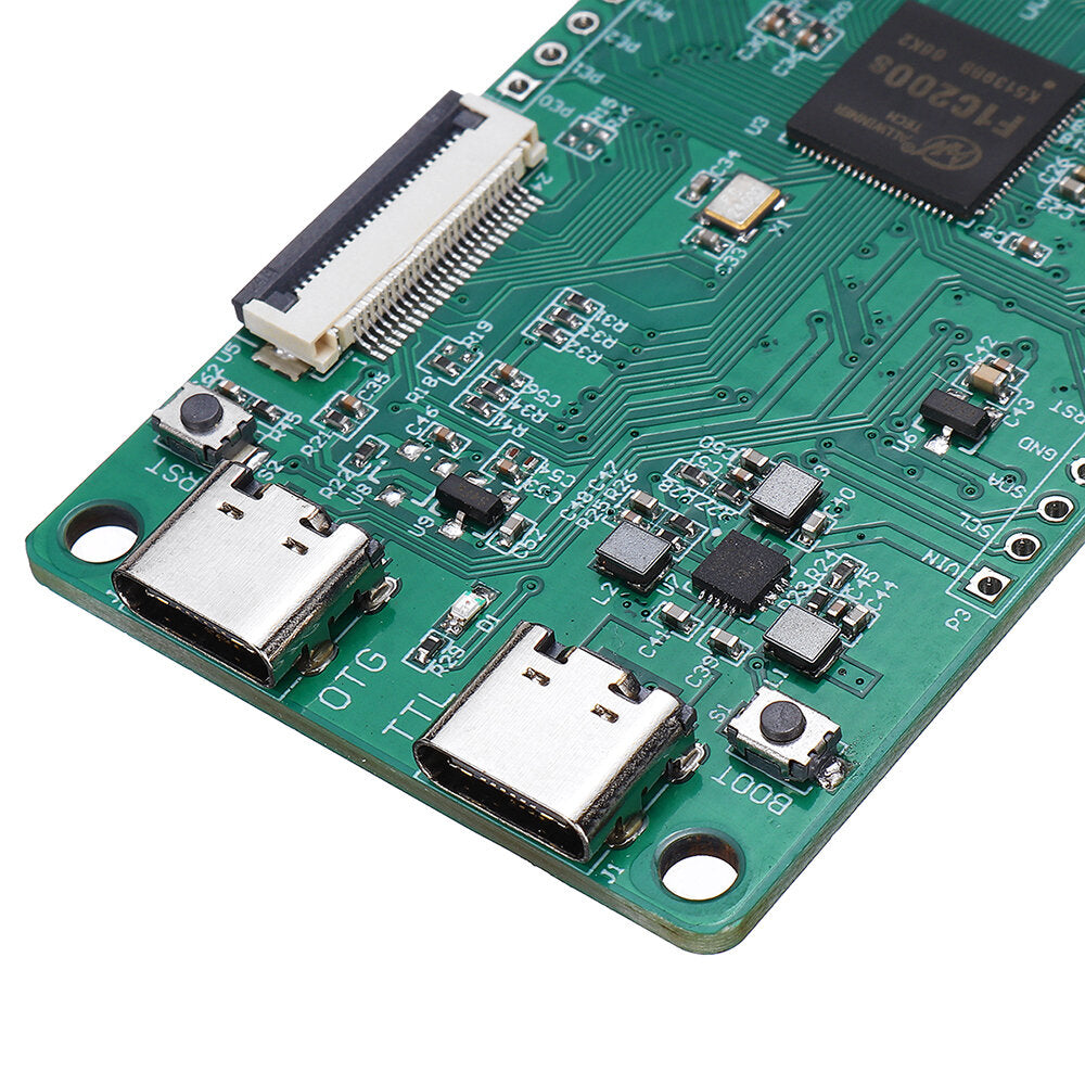 Lctech Pi F1C200S ARM 926EJS 900MHZ USB Linux Open Source Maker Development Board USB UART TYPE-C Interface