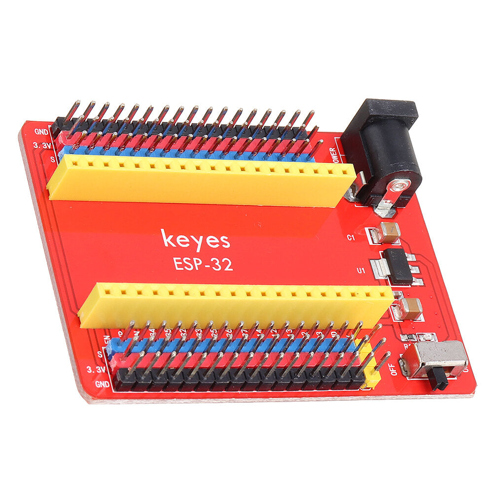 5PCS Keyes ESP32 Core Board Development Expansion Board Equipped with WROOM-32 Module