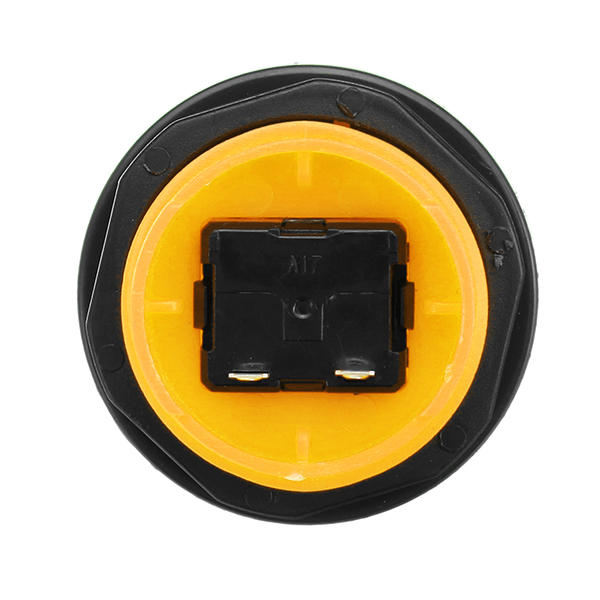 28MM Yellow Pink Green Short Push Button for Arcade Game Console Controller DIY