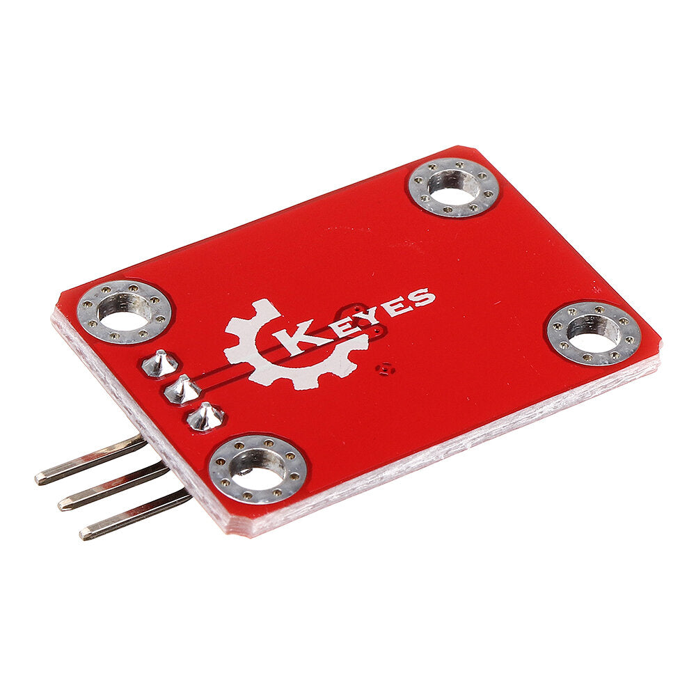 Keyes Brick GUVA-S12SD 3528 Ultraviolet Sensor(Pad hole) with Pin Header Module Analog Signal 240-370nm
