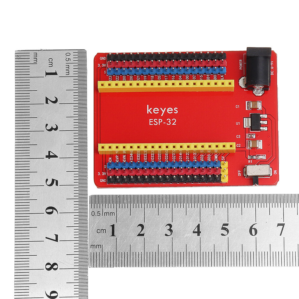 5PCS Keyes ESP32 Core Board Development Expansion Board Equipped with WROOM-32 Module
