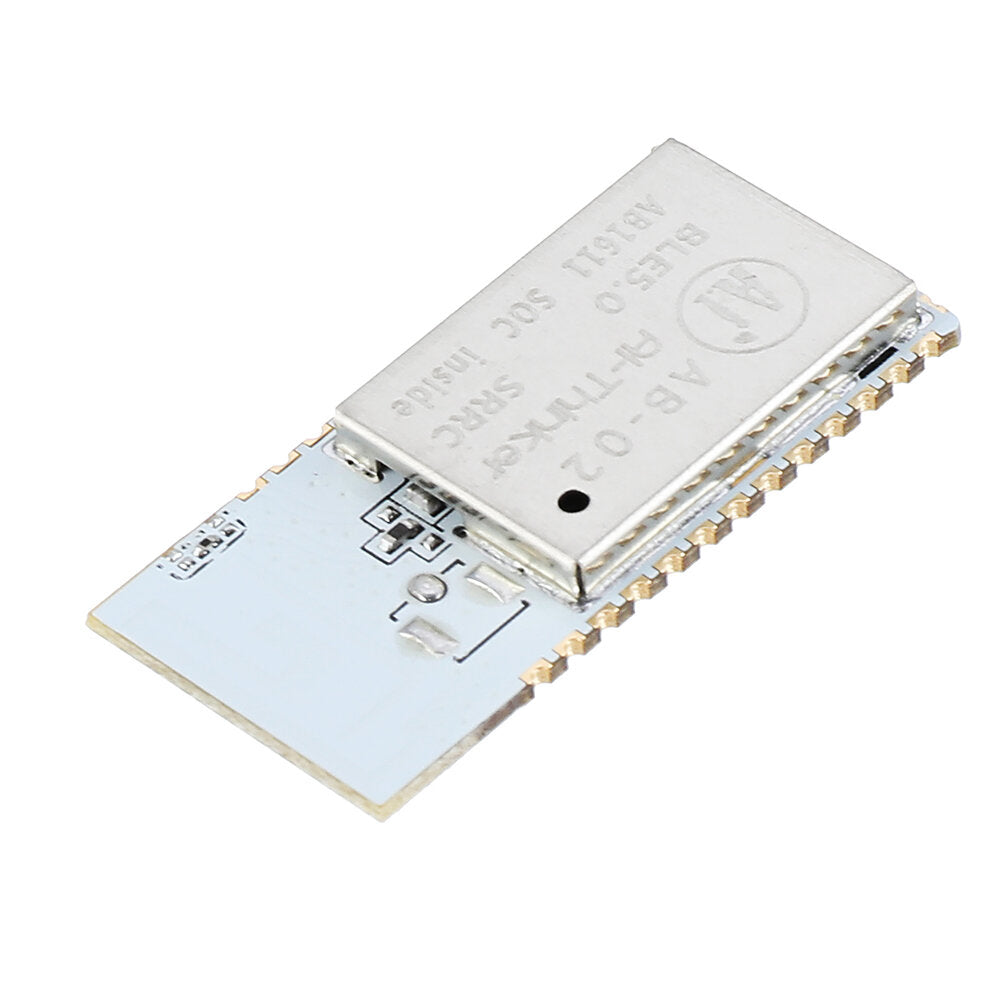 AI-Thinker AB-02 BLE Bluetooth Audio Module 5.0 DIY Module Low Power Wireless Mesh Networking