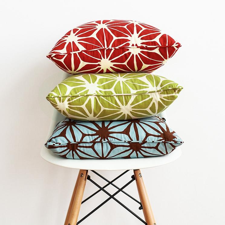 Honana WX-XY3 45cmx45cm Creative Soft Sofa Pillowcase Car Seat Pillow Cushion Cover Student Office