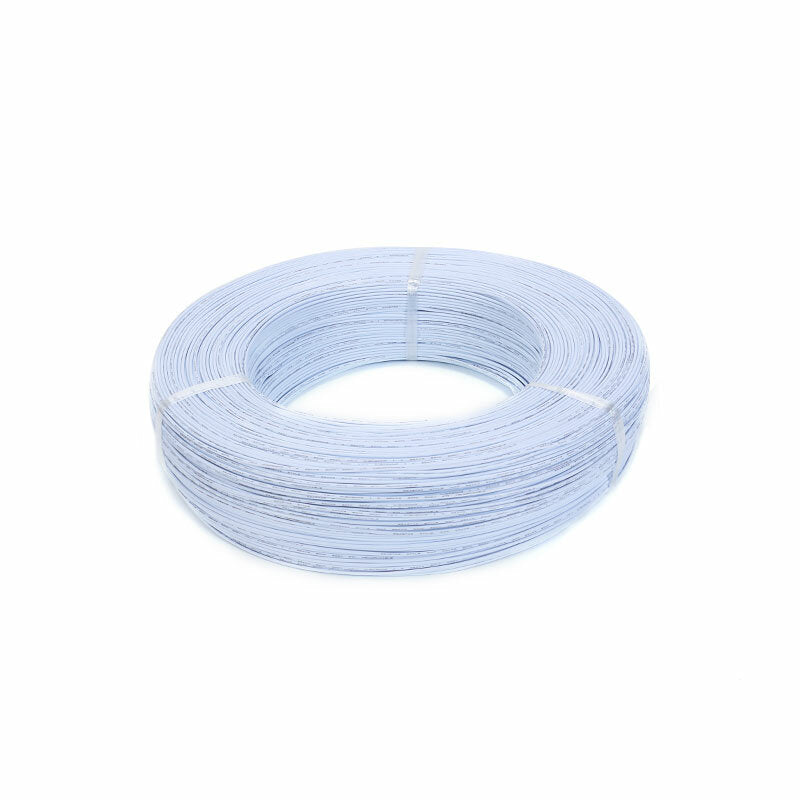 Excellway 1007 Wire 10 Meters 22AWG 1.6mm PVC Electronic Cable Insulated LED Wire For DIY