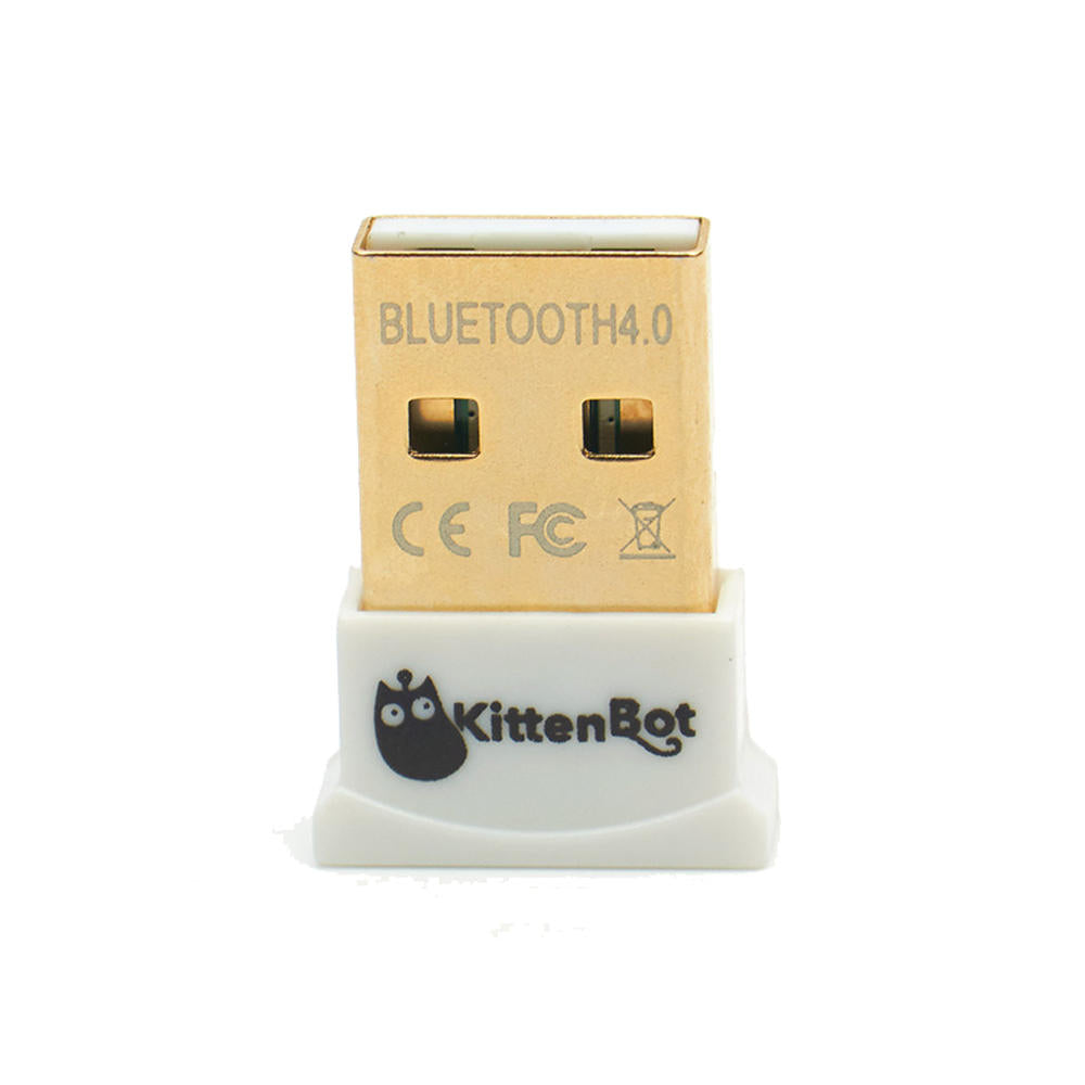 Microbit USB bluetooth Adapter 4.0 for Smart Robot/Chassis Car Kit 3072Kbps 10m Distance