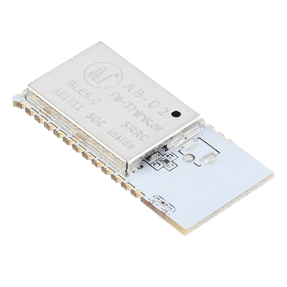 AI-Thinker AB-02 BLE Bluetooth Audio Module 5.0 DIY Module Low Power Wireless Mesh Networking