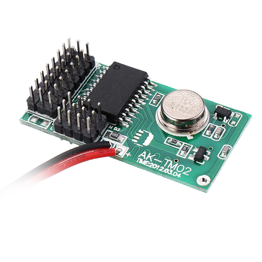 DC5-12V With Coded Wireless Transmitter Module 433MHz Remote Control