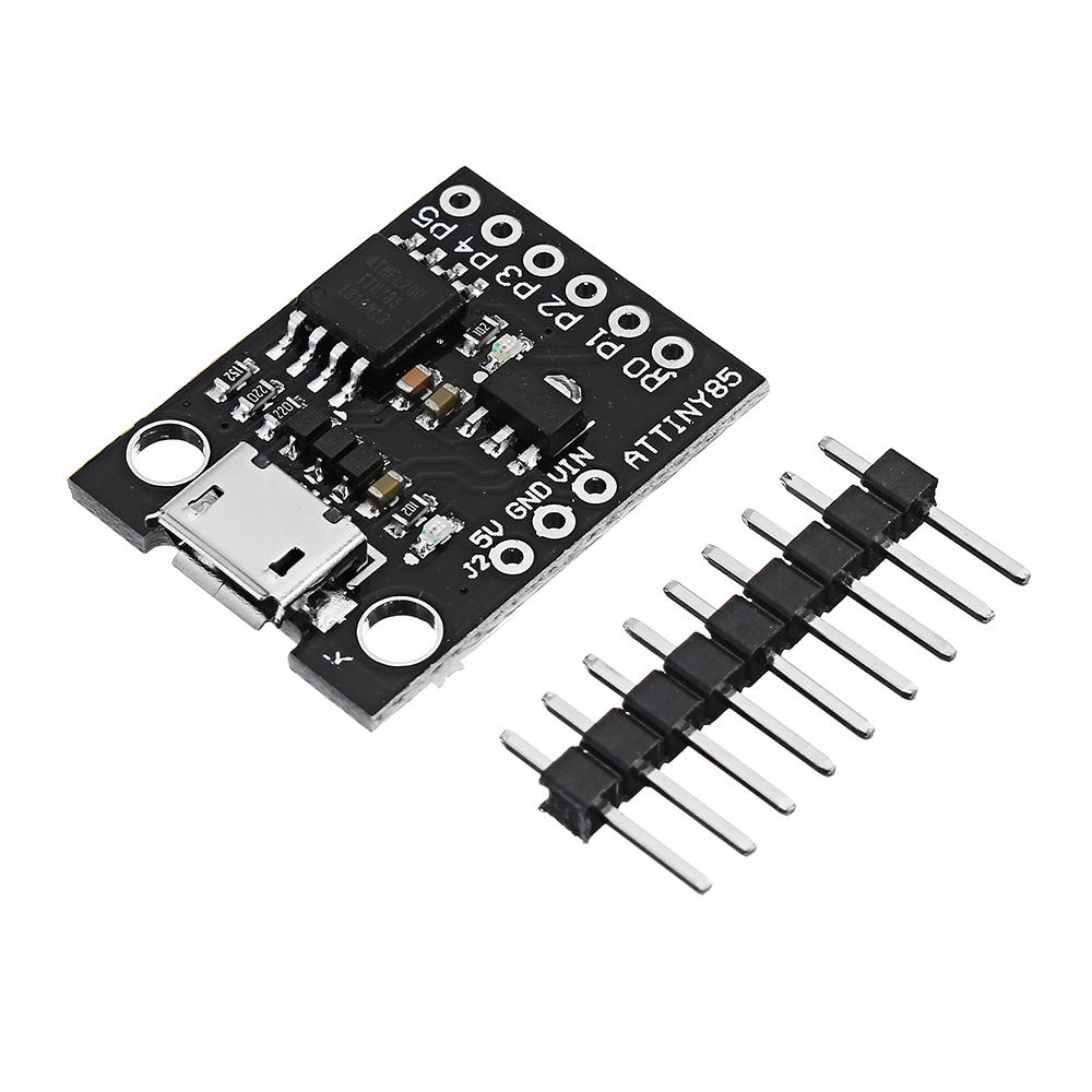 10Pcs ATTINY85 Mini Usb MCU Development Board