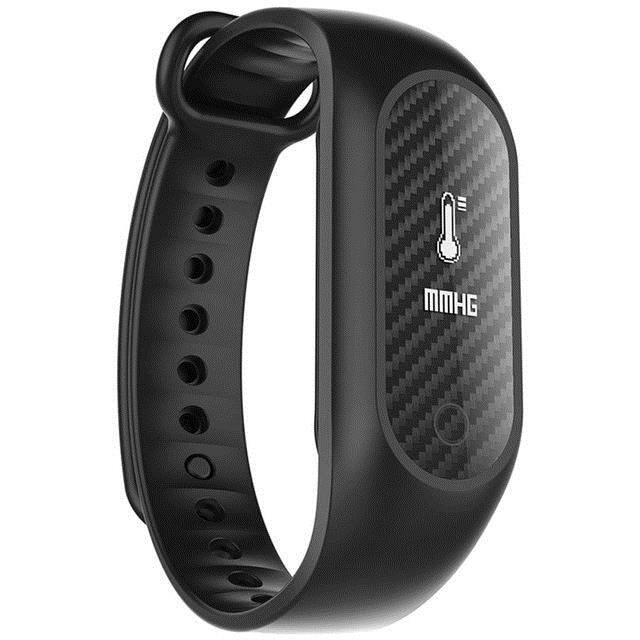 B15S 0.86inch OLED Heart Rate Blood Oxygen Pressure Monitor