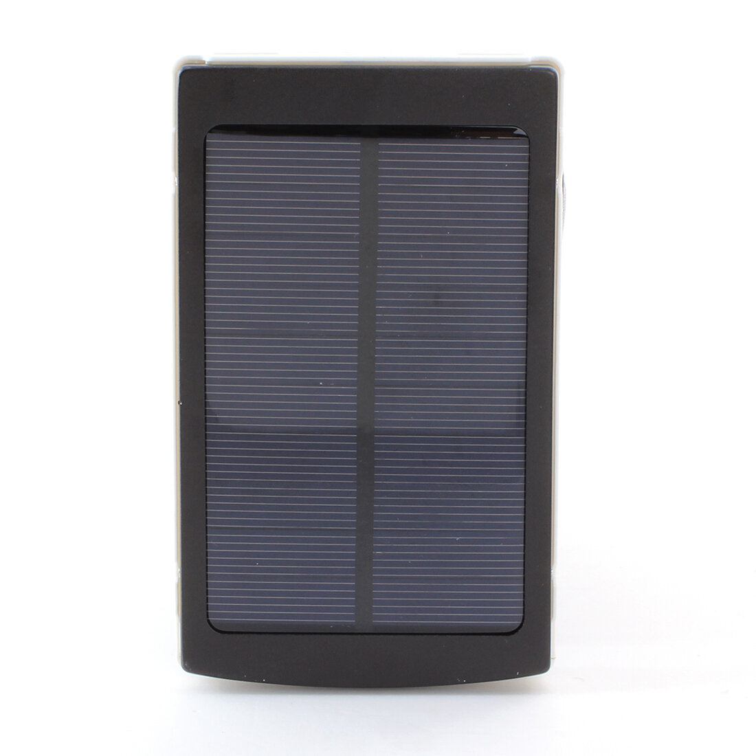 Solar Charger Mobile Phone Cell Phone Power Bank Charger for Camping Hiking Travel