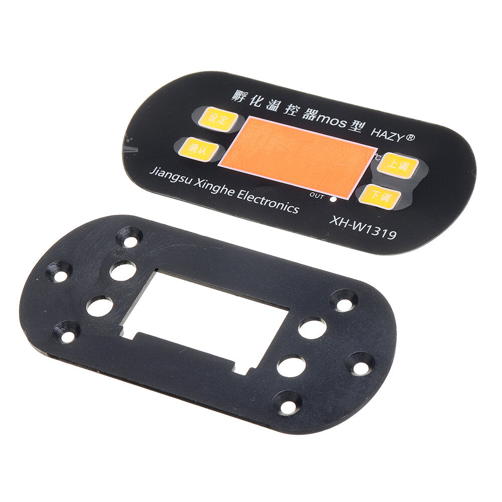 XH-W1319 Incubation Thermostat Digital Temperature Controller Hatching Mute Heating Temperature Control Module