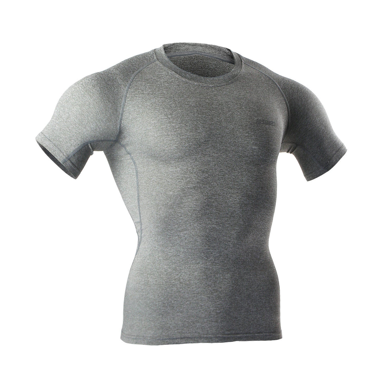 ARSUXEO Outdoor Cycling Short Sleeve Elasticity Tight Bicycle Clothes Jersey Breathable Quick Dry