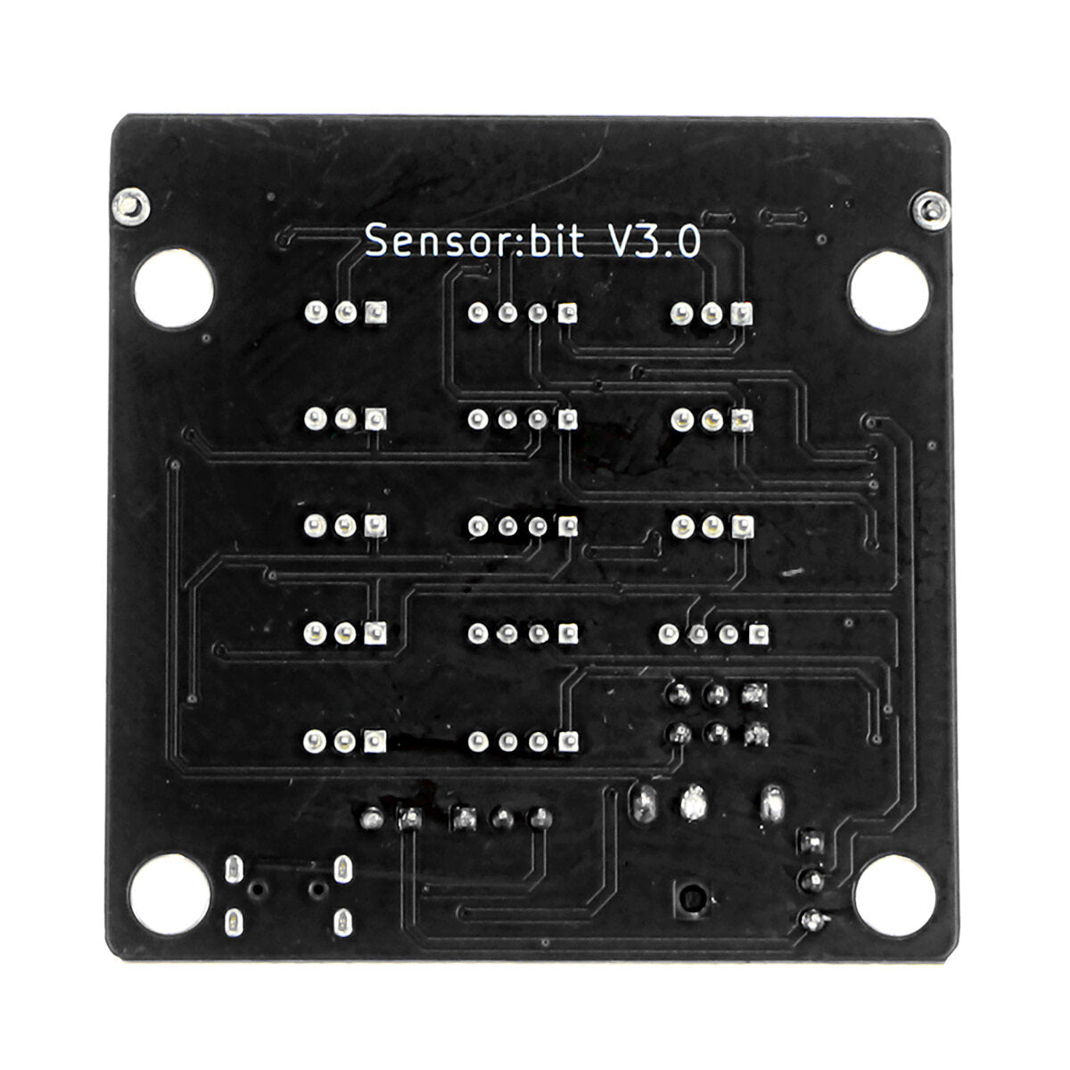 Emakefun DC5V Micro:bit V3.0 PH2.0 Sensor Expansion Board Micro USB Power Supply