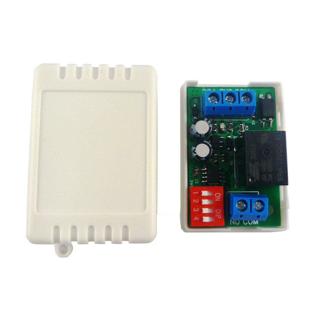 DC 12V Car ACC Trigger Delay Power-off Switch Relay Module for Car Door Sensor Driving Recorder Stereo Ambient Light Delay OFF