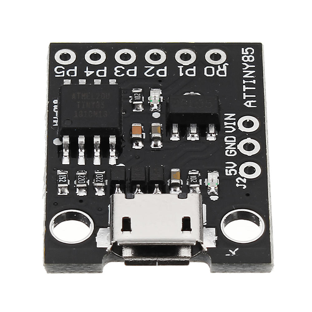 10Pcs ATTINY85 Mini Usb MCU Development Board