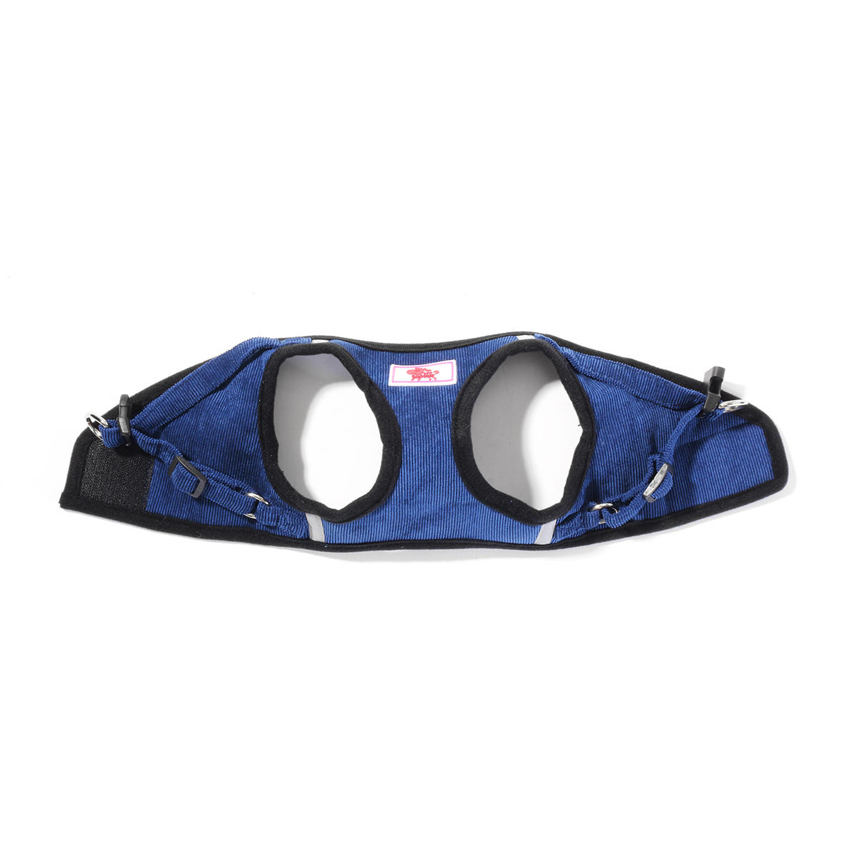 Pet Vest Adjustable Mesh Breathe Clothes Outdoor Travel Portable Leash Harness Dog Traction Rope