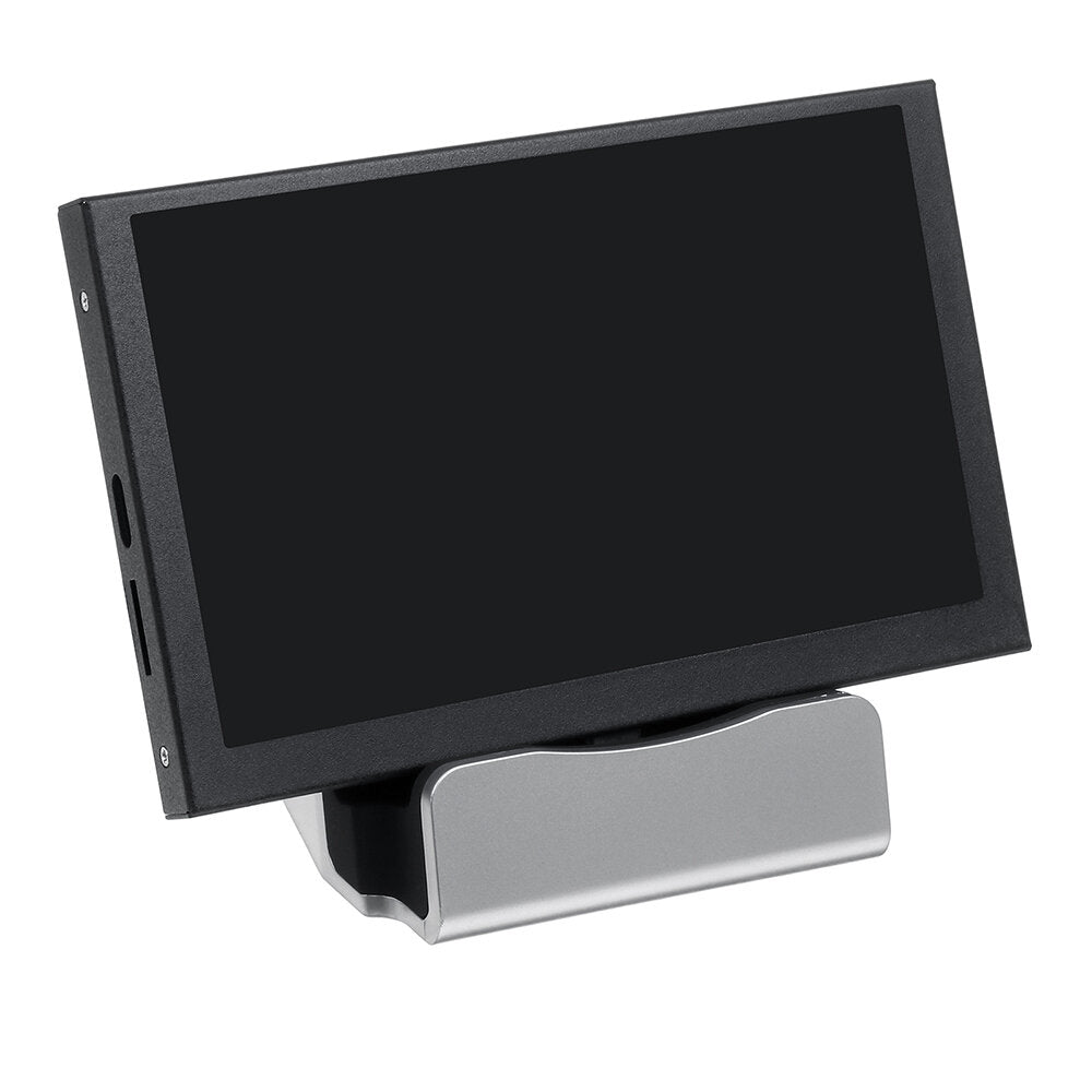 5.0 Inch IPS TYPE-C Secondary Screen Kit Black CPU GPU RAM HDD Monitoring USB Display Freely AIDA64 for Mini ITX Case Support Raspberry Pi With RGB Breathing Light