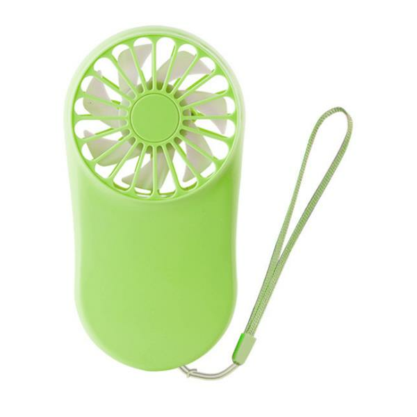 Mini USB Fan Handheld Small Fan Portable Air Cooler Silent Cooling Fan For Home Office Student Dormitory Outdoors Travelling