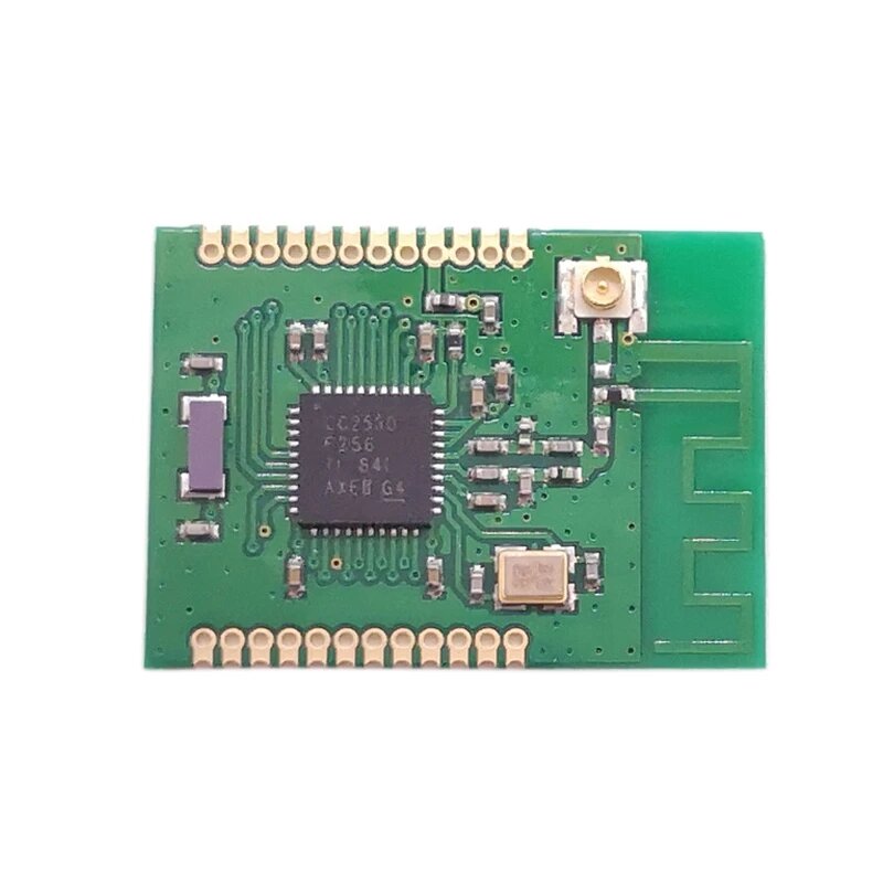 CC2530 3.0-3.6V 2.405-2.485GHz Wireless Module ZB Networking IPEX Antenna Module