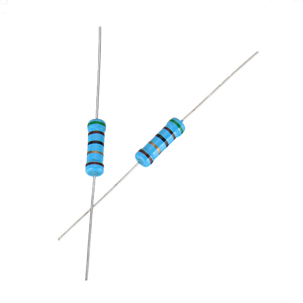 20pcs 2W 51R Metal Film Resistor Resistance 1% 51 ohm Resistor