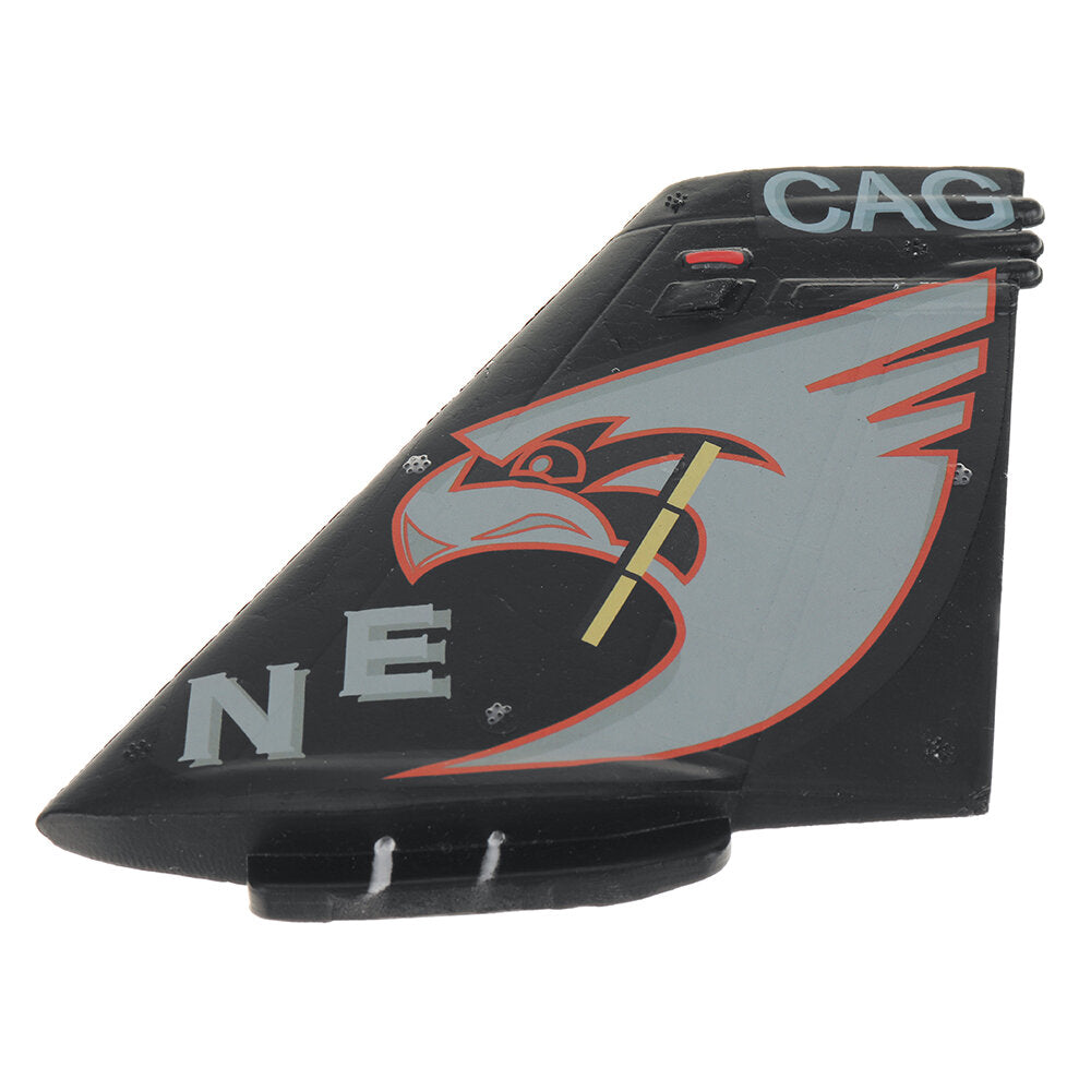 Eachine F-18 588mm Wingspan 50mm EDF Jet EPO RC Airplane Spare Part Vertical Tail Wing