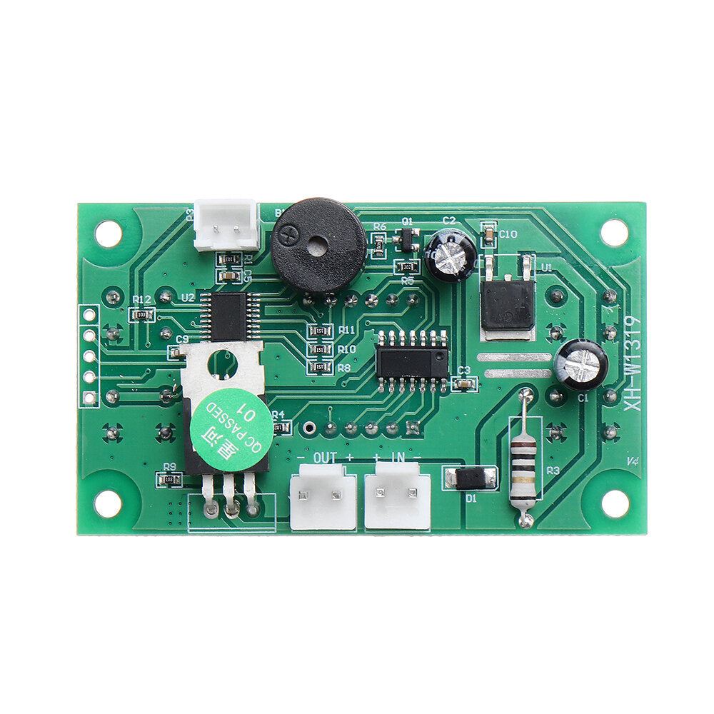 XH-W1319 Incubation Thermostat Digital Temperature Controller Hatching Mute Heating Temperature Control Module