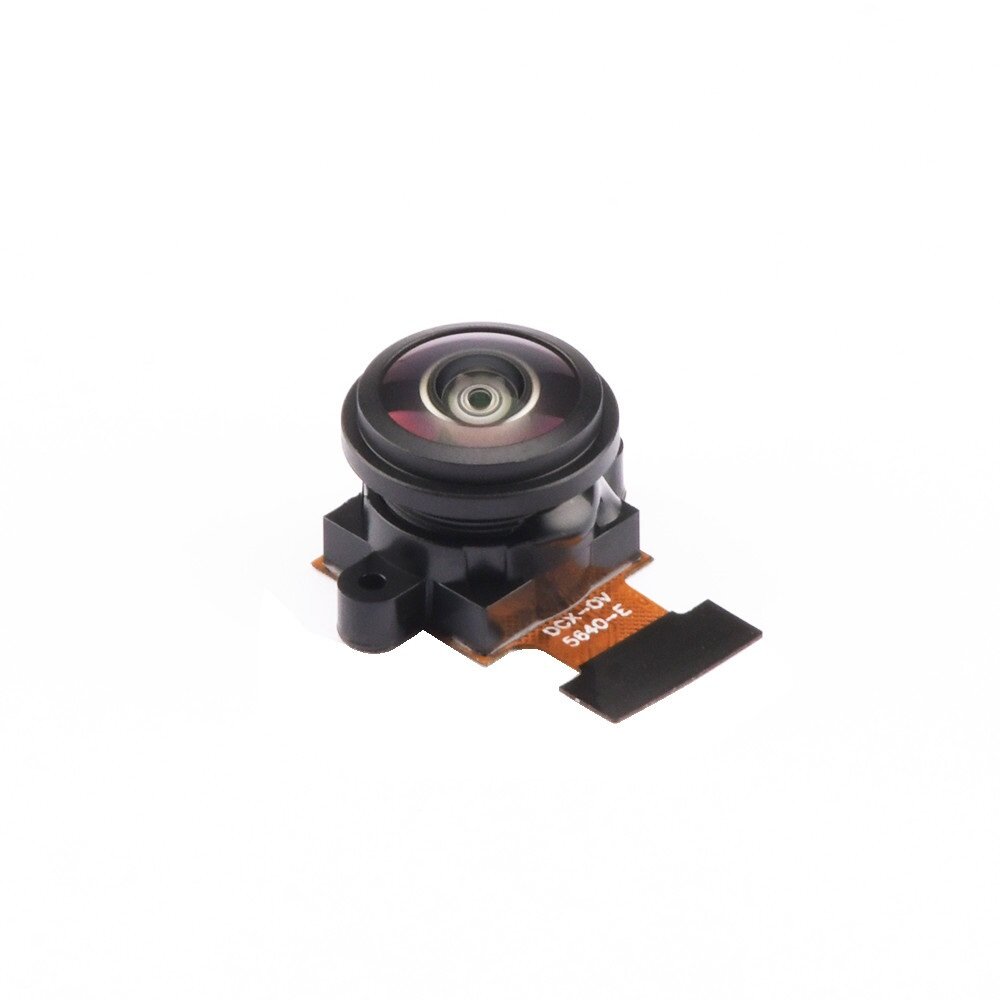 OV5640 160/ 200 Ultra-wide-angle Lens Camera Module 5MP DVP Interface Camera Monitor for ESP32