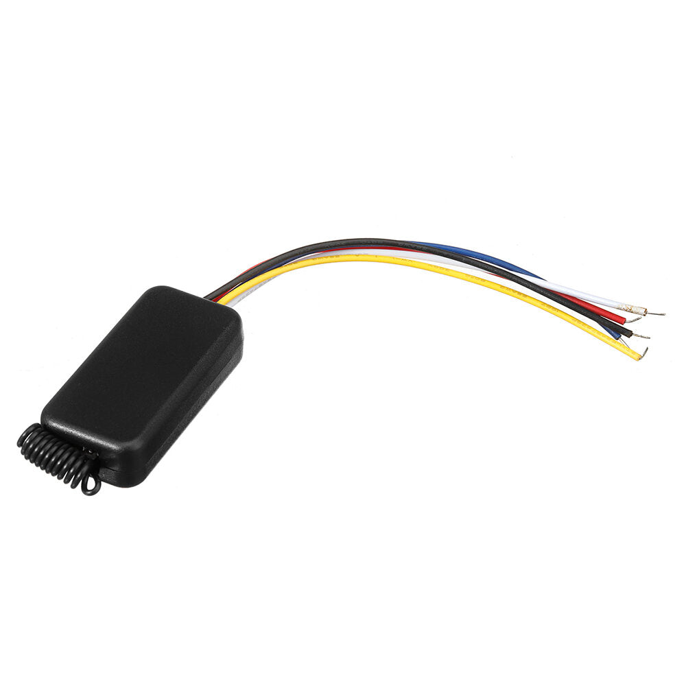 433Mhz LED Small Volume Board Normally Open Closed Mini Control Board Button Modified Relay Output