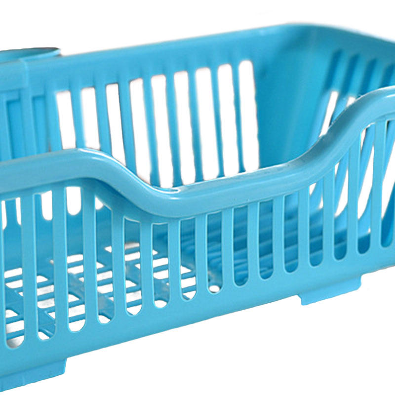 Multifunctional Drain Bow Rack Plastic Dishes Drainboard Free Disassembly Storage Drain Shelf