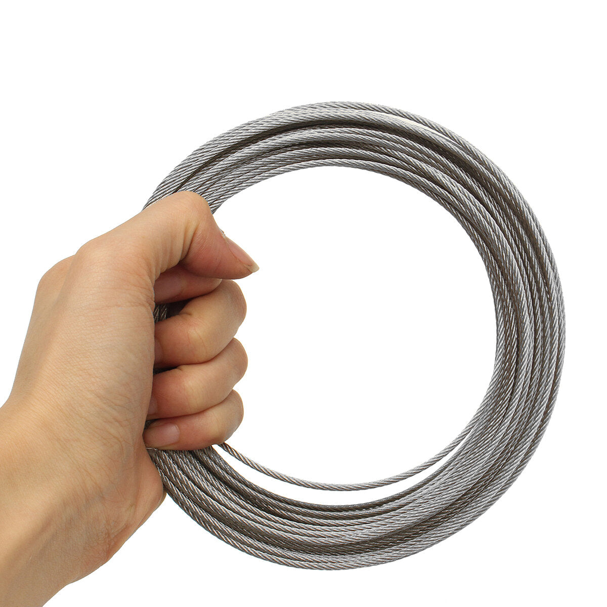 1mm Stainless Steel Wire Rope Tensile Diameter Structure Cable