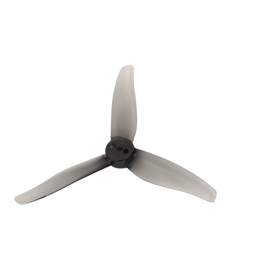 2 Pairs GEMFAN 3016 3 Inch 3-blade PC Propeller 1.5mm/2mm Hole for Hurricane Toothpick RC Drone FPV Racing