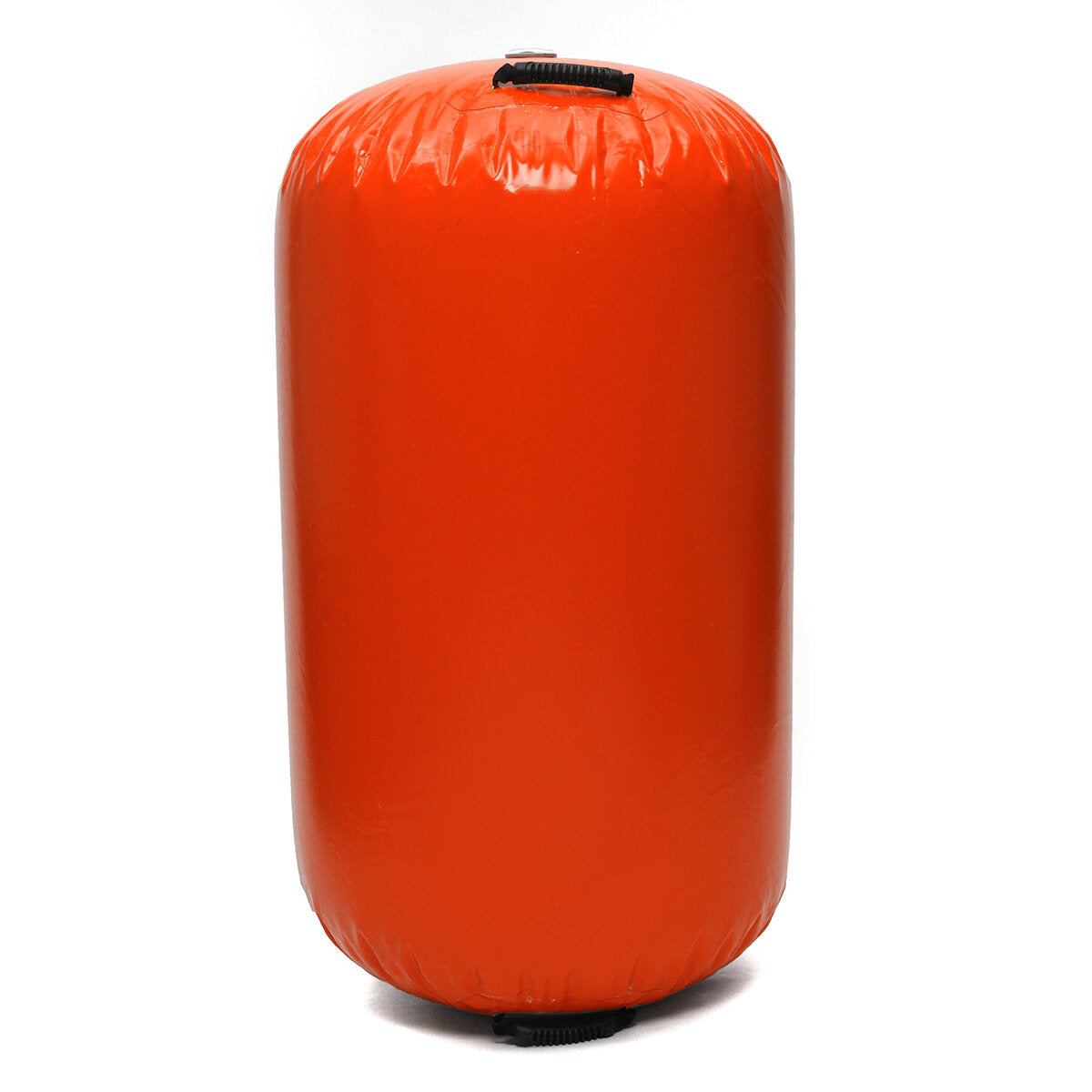 25.5x39.3inch Inflatable Airtrack Home Roller Small Airtrack Gymnastics Mat Cylinder Gym Training