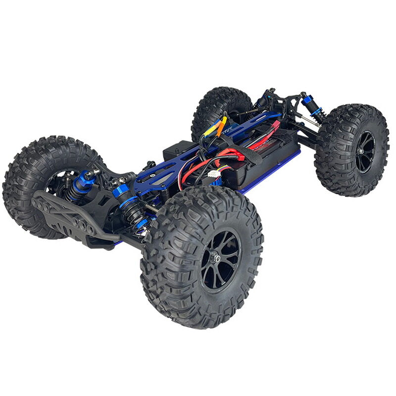 VRX Racing RH1062 1/10 Scale 4WD Electric Rc Car Vechile Models RTR w/ 60A Brushless ESC 3660 Motor 11.1V 3300mAH Lipo Battery