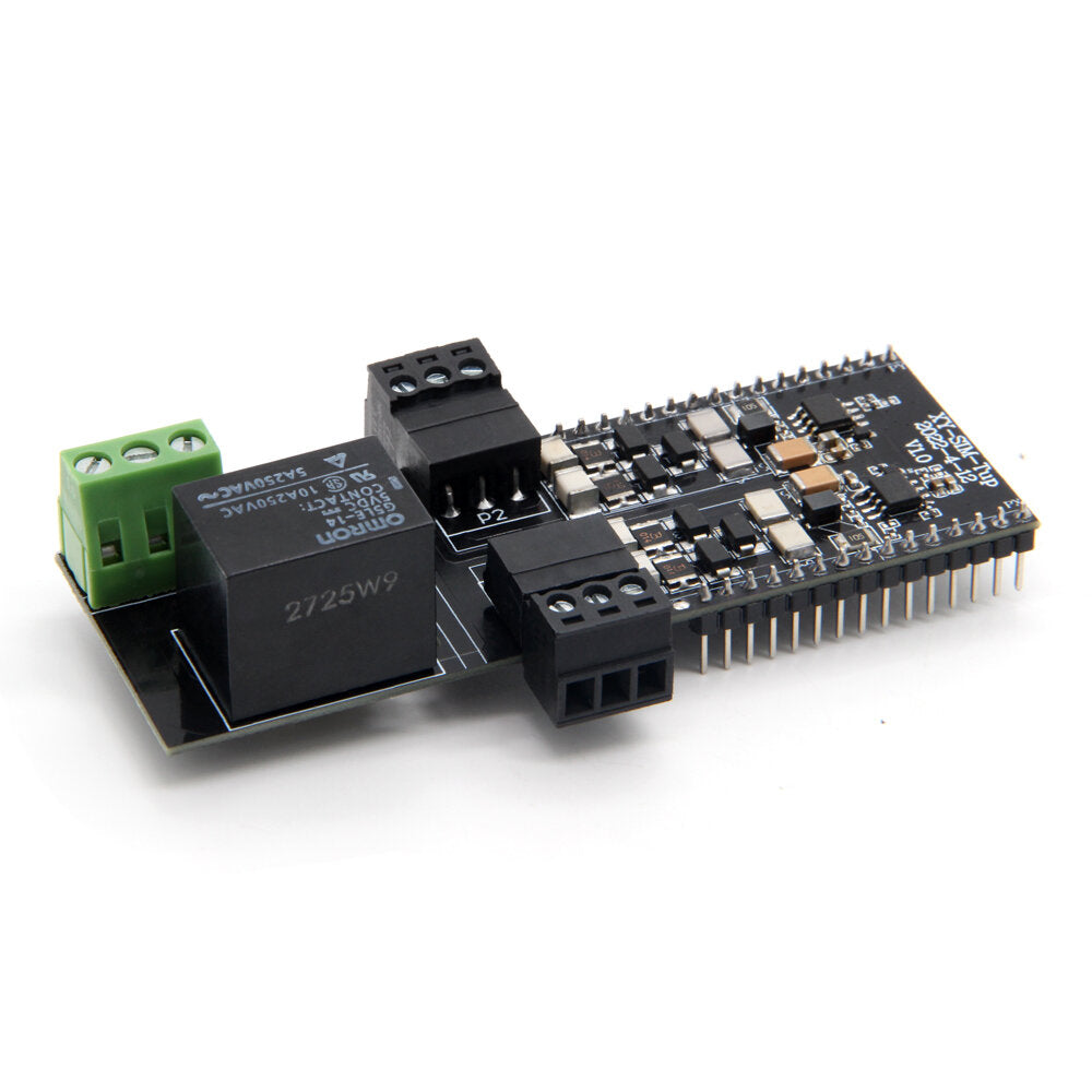 LILYGO T-SimHat CAN RS485 Relay 5V With Optocoupler Isolation Module T-SIM Series Expansion Development Board For Arduino