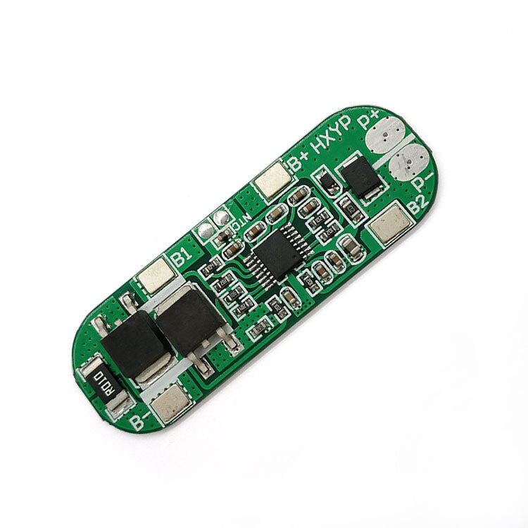 HXYP-3S-CM10 3S 11.1V 12.6V 7A 18650 Lithium Battery Protection Board Short-circuit Protection Module