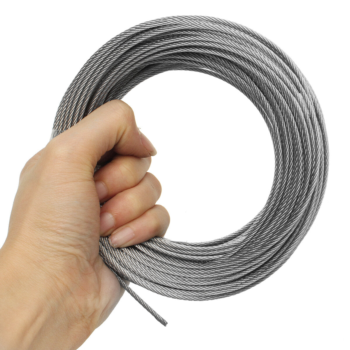 1mm Stainless Steel Wire Rope Tensile Diameter Structure Cable