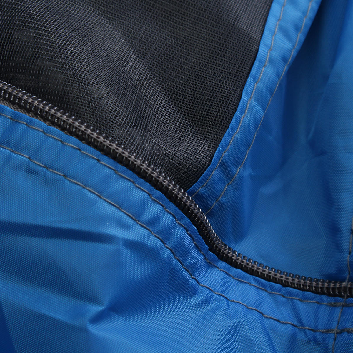 Outdoor 3-4 Persons Camping Tent Automatic Opening Single Layer Canopy Waterproof Anti-UV Sunshade
