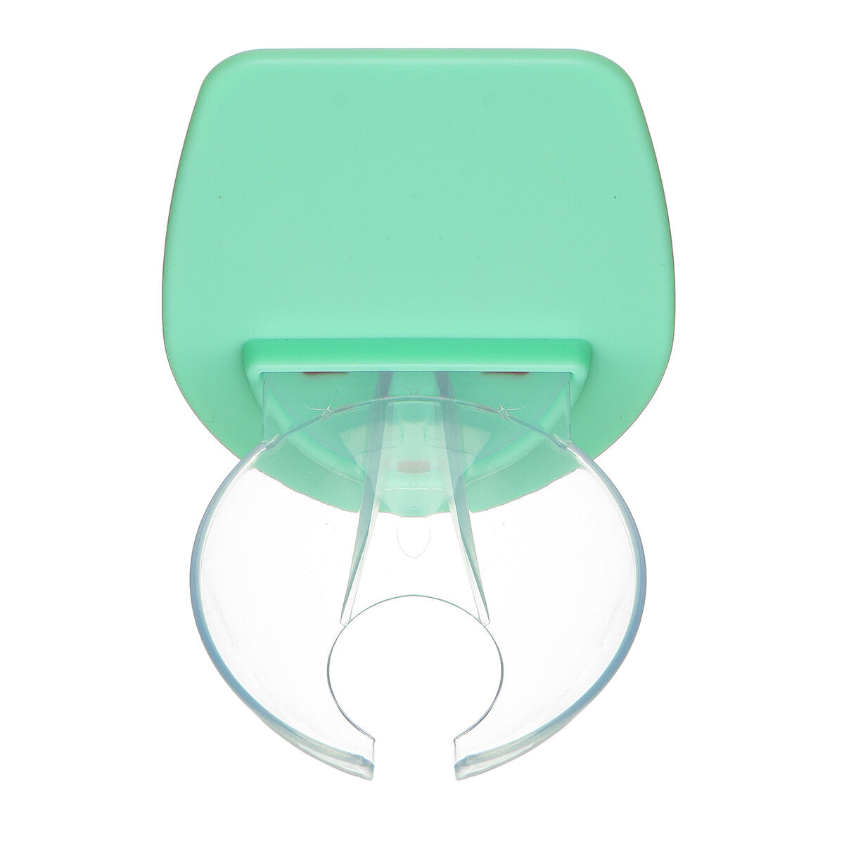 HONANA Water Cup Holder Drinking Glasses Wall Sticker Storage Kitchen Storage Rack