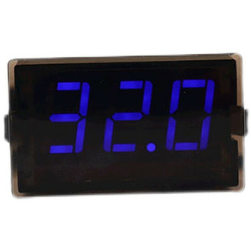 Indoor Electronic Thermometer Thermohygrometer Waterproof High Precision Sensor Digital Air Conditioner Refrigerator