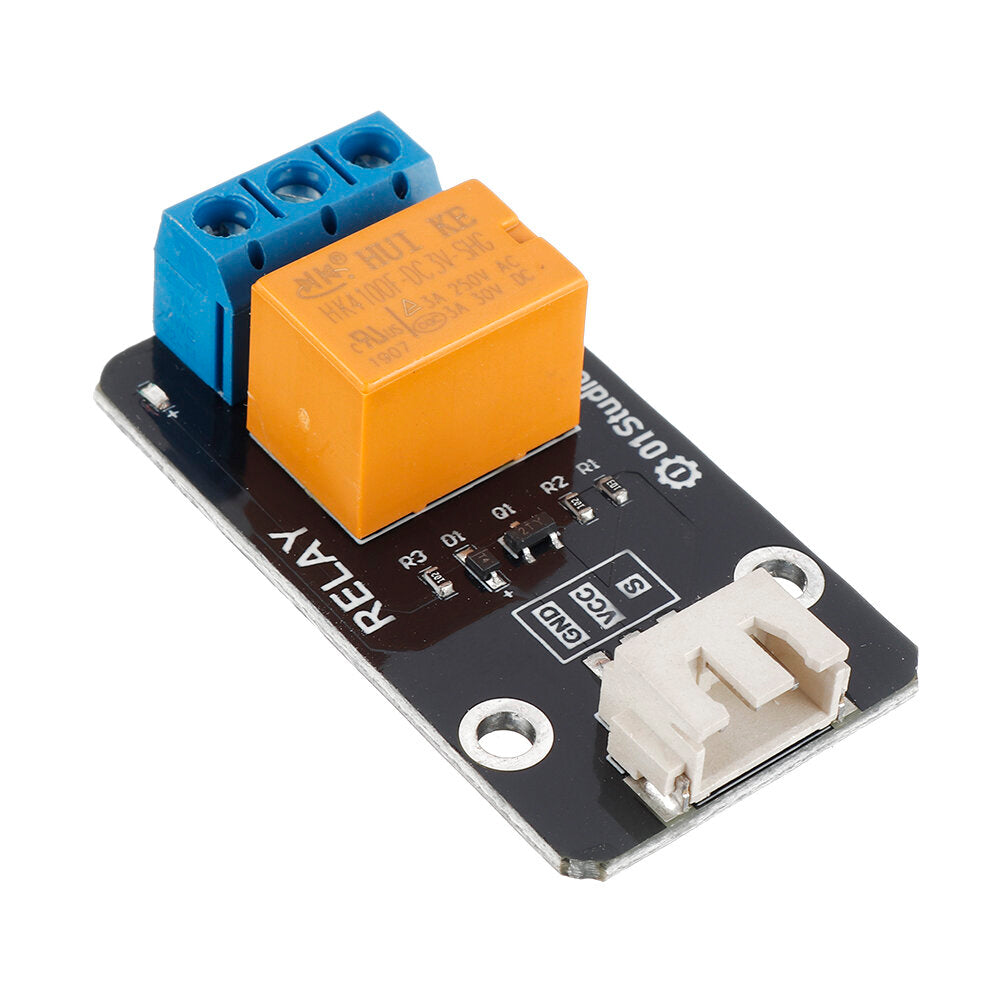 01Studio 3.3V Relay Module Pyboard MicroPython Programming Learning Development Board